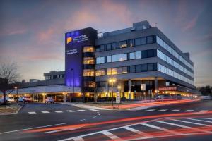 CentraState Medical Center building